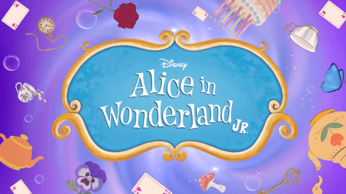 Alice in Wonderland Jr.