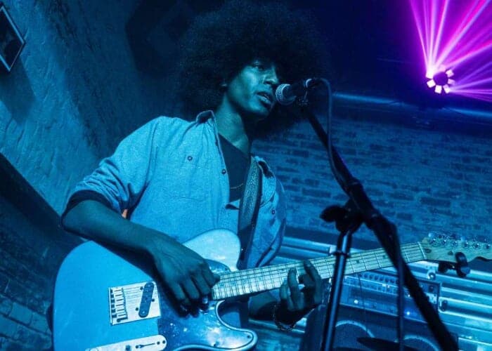 Teso Ellis & Friends