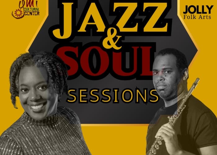 Jazz & Soul Sessions with Kelle Jolly & The Will Boyd Project