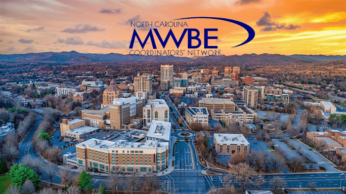 NC MWBE July 2026 Quarterly