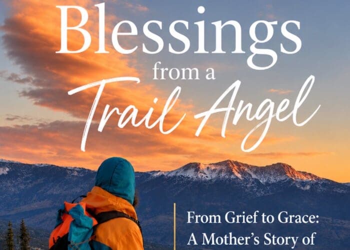 Blessings from a Trail Angel - Book Launch & Signing Event