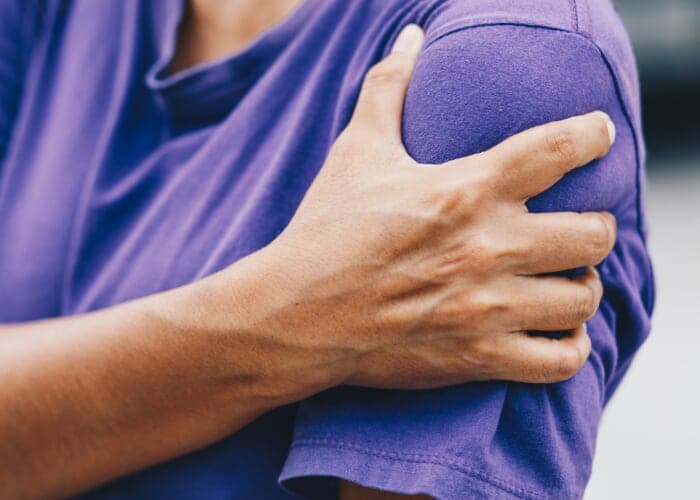 Bulletproof Shoulders Workshop