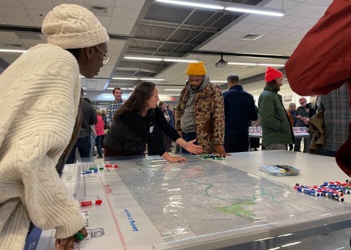 Rebuilding the Riverfront Community Design Workshop