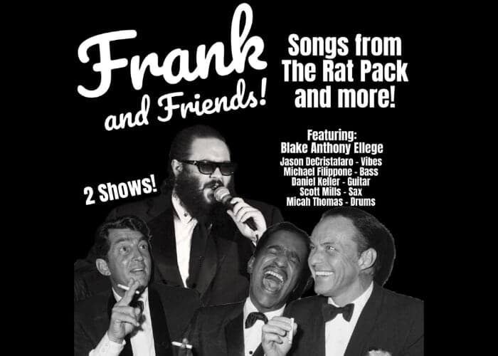 Frank & Friends | ft. Blake Ellege