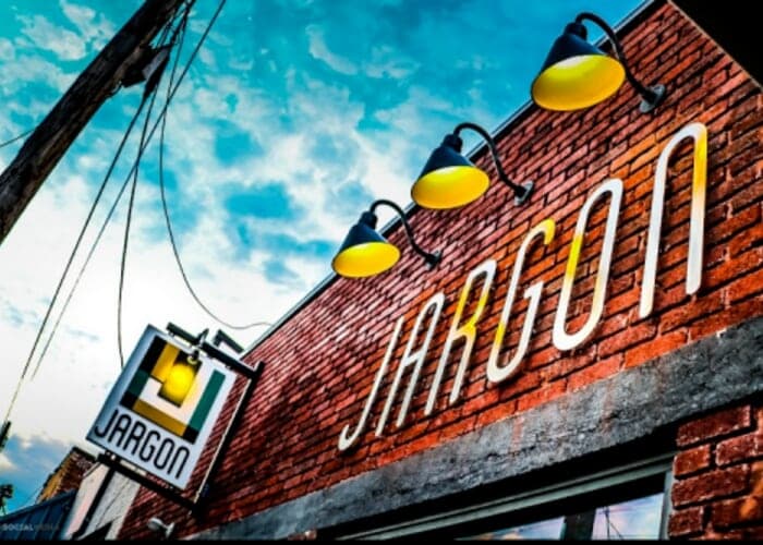 Spring/Summer Happy Hour Dining at Jargon