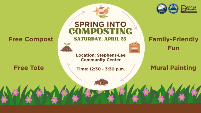 Spring into Composting