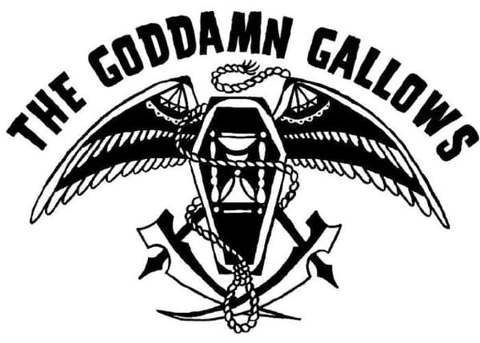 Goddamn Gallows // Next Failure // Tiny TVs