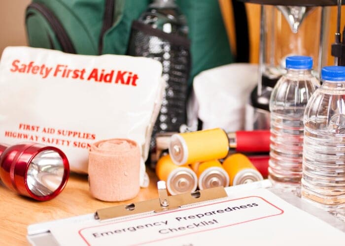 Emergency Preparedness Talk