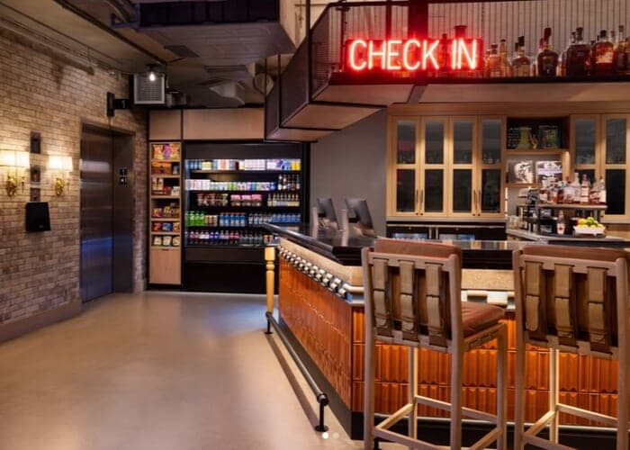 Industry Night with Micah