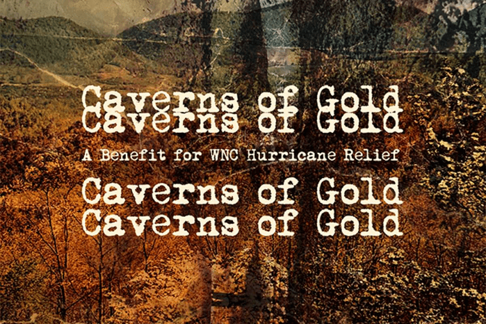 Caverns Of Gold Showcase Benefit