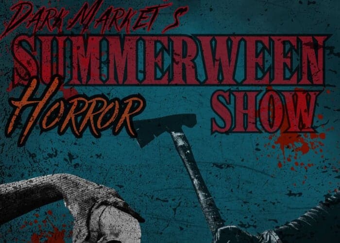Dark Market Asheville: Summerween Horror Show