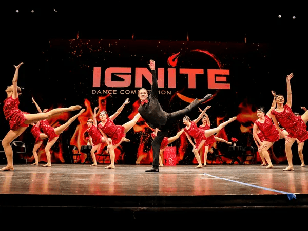 Ignite Dance Competition
