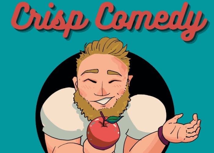 Crisp Comedy Live in Leicester