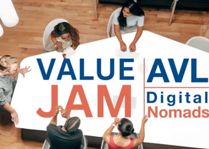 Value Jam | Collaborate and Progress Your Business Ideas