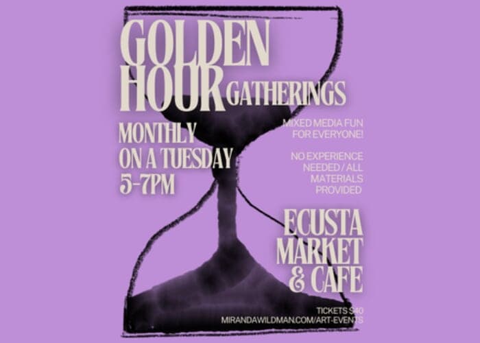 Pass the Painting Ecusta Market & Cafe