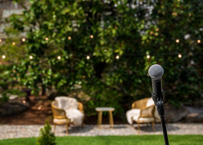 Haiku - Open Mic Night