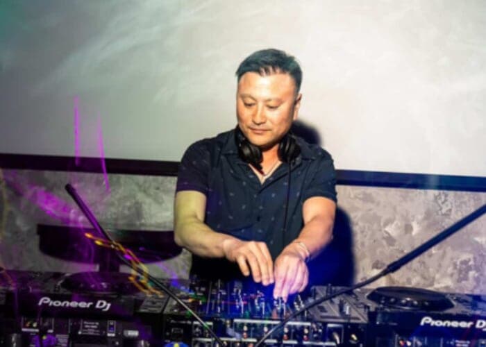 DJ Night with DJ Kousuke