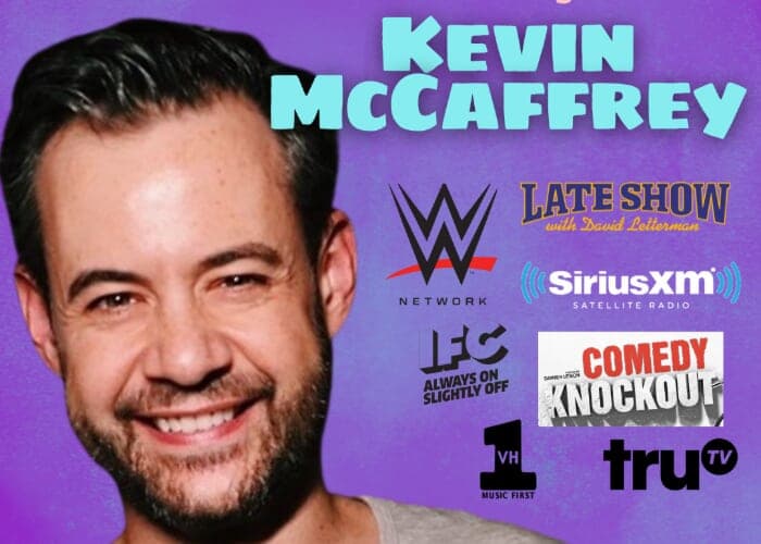 RAD Comedy featuring Kevin McCaffrey