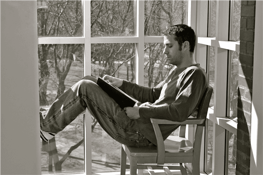 Chuck Hutchison: Reading & Signing