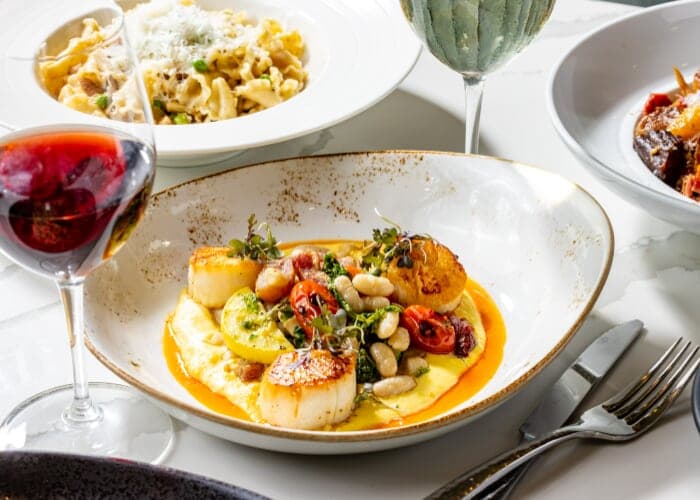 Bargello Presents: A Tale of Two Terroirs Joseph Drouhin Wine Dinner