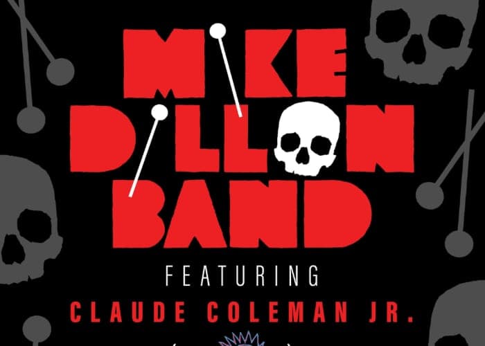 Mike Dillon Band ft. Claude Coleman Jr. (of Ween) @ Third Room
