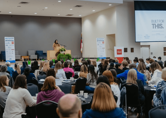 WomanUP Workshop: Legacy, Gratitude and Other Lasting Truths