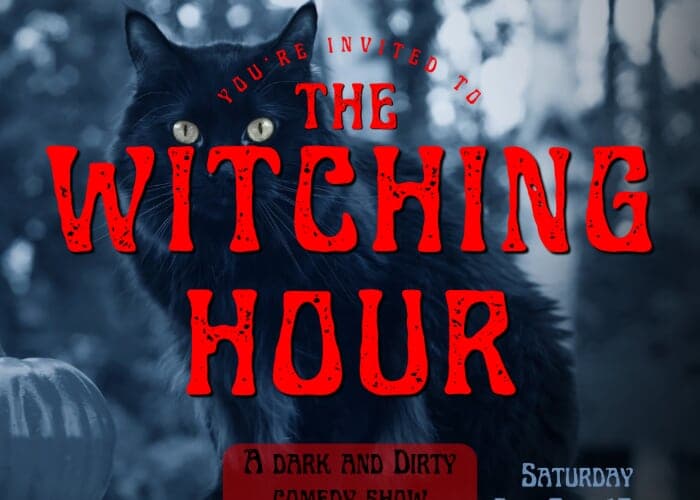 Witching Hour, Dark and Dirty Comedy