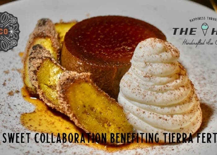 Xico Cocina de Fuego x The Hop Ice Cream Release (S&W Only)