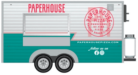 Paperhouse Pizza