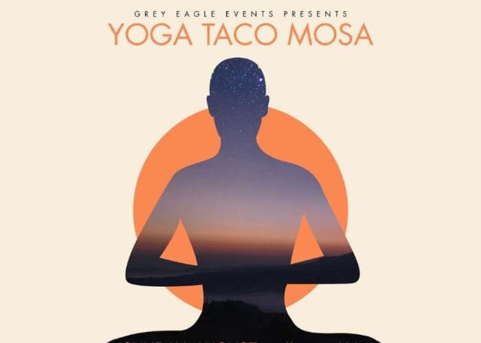 Yoga Taco Mosa