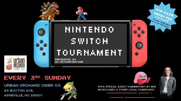 Nintendo Switch Tournament