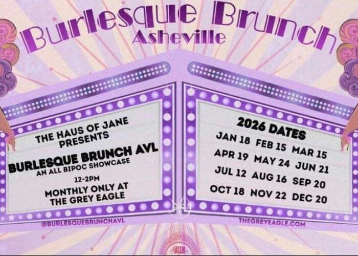 Burlesque Brunch