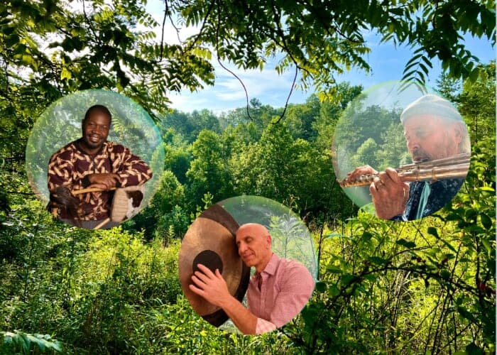 The Forest Dwellers