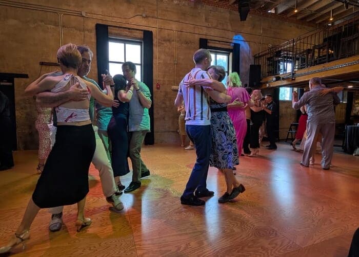 Argentine Tango Lessons