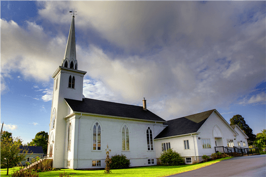 Welcome and Affirming Congregation