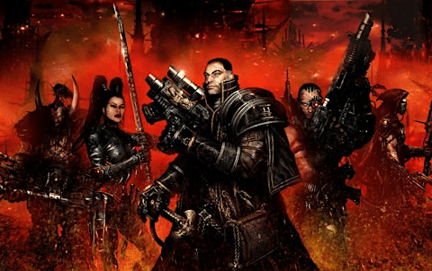 Learn and Play - Warhammer: Dark Heresy