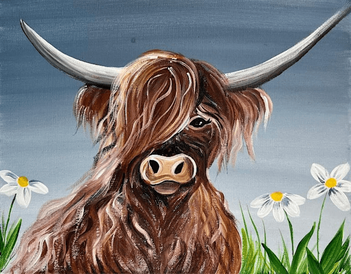 Highland Cow @ Bebop Bottle Shop