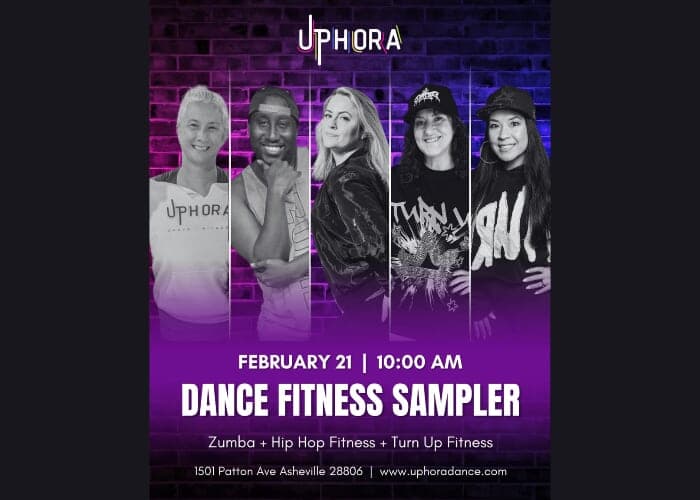 Dance Fitness Sampler
