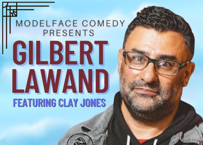 Antidote Comedy featuring Gilbert Lawand