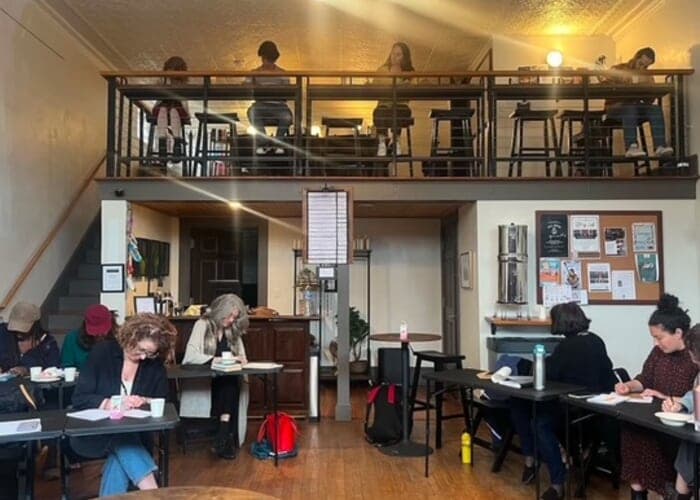 Poetry Primer: The Curious Practice of Paying Attention