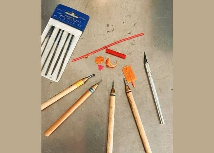 Studio Sessions- Wax Carving/Investing/Casting