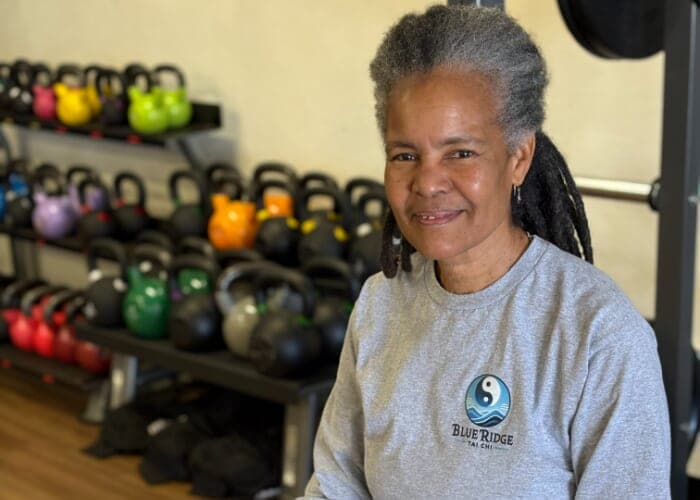 Tai Chi Series with Doris-Owanda Johnson