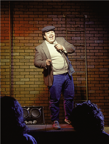 Modelface Comedy | Gluten Free Comedy