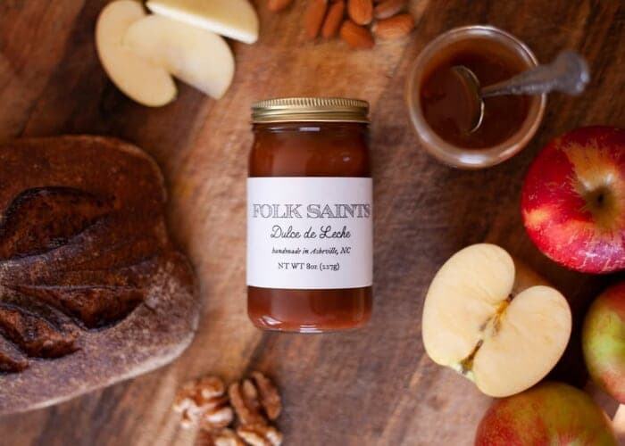 Folk Saints Dulce de Leche Pop-Up