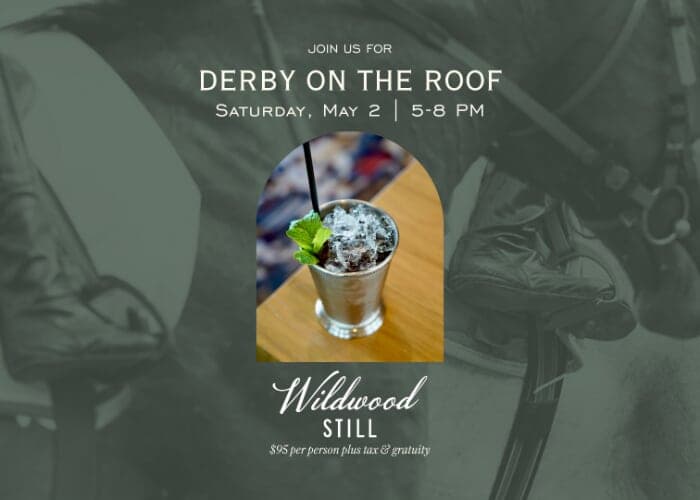 Derby on the Roof at Wildwood Still