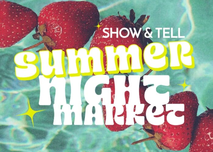 Summer Night Market