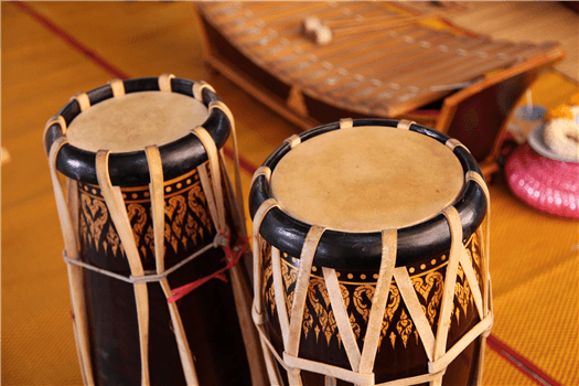 Beginner Frame Drum Class Series with River Guerguerian
