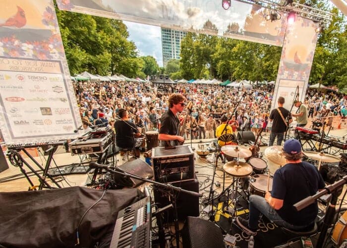 Boomtown Arts & Heritage FestAVL 2026
