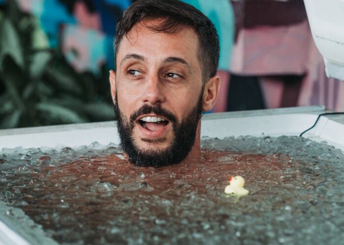 BREATH.COLD.TRUTH.: WIM HOF METHOD EXPERIENCE @DRIP SAUNA