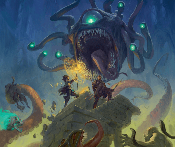 Premium Dungeons and Dragons